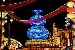 The 30th Zigong Lantern Festival Has Begun