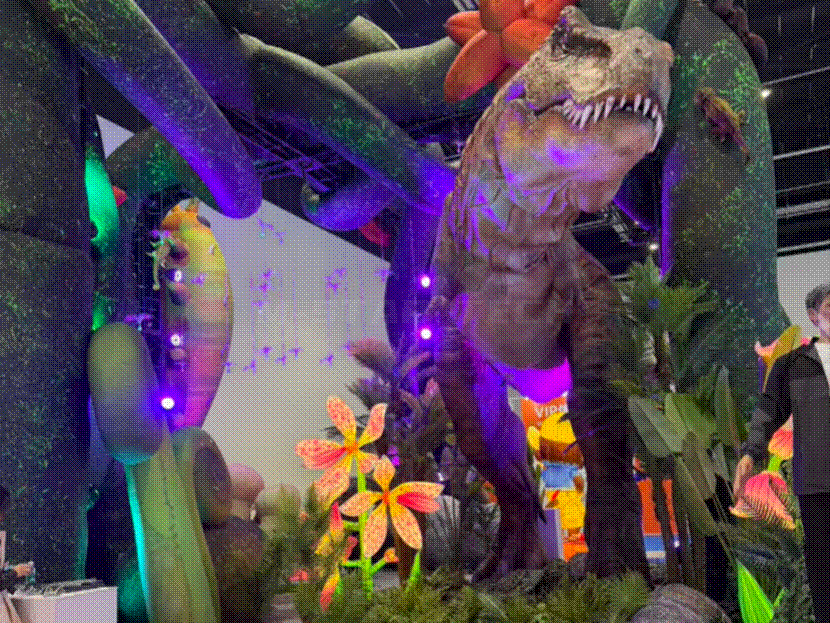 Beijing Attraction Expo 2026 Ends — Our Company Highlights End-to-End Production Capabilities