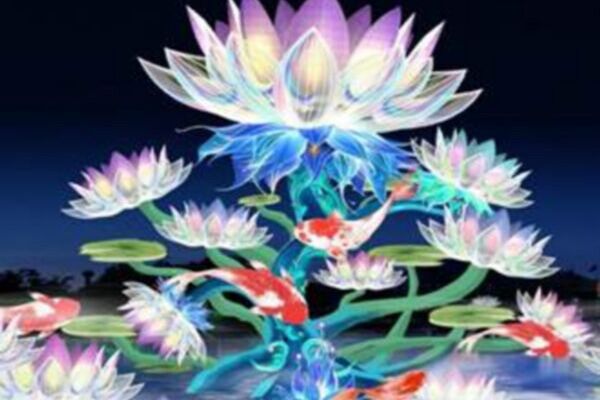 Largest Chinese Lantern Festival in the Country Returns to Nashville Zoo