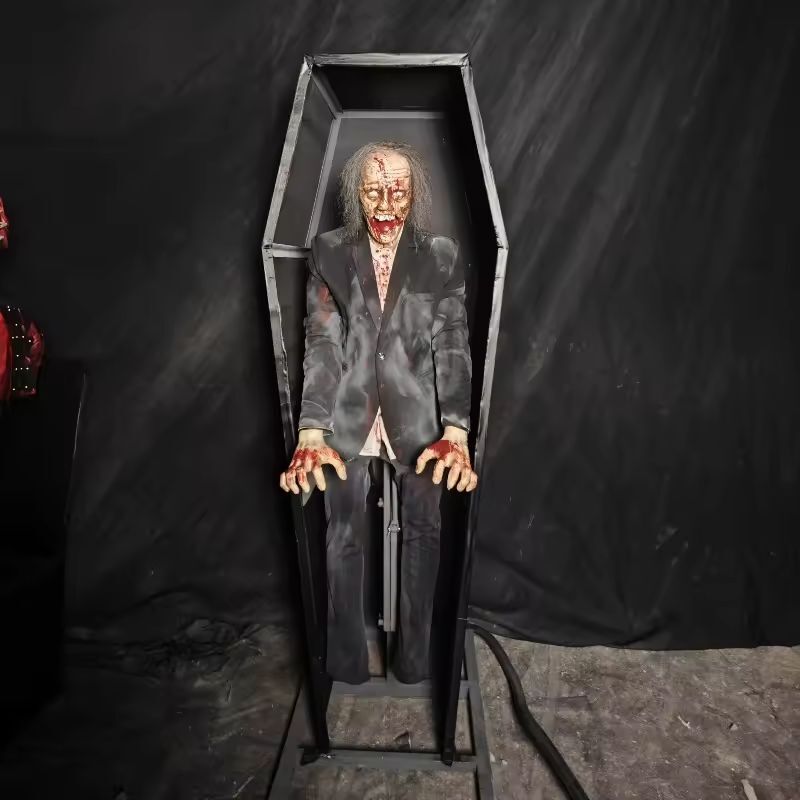 Coffin Ghost