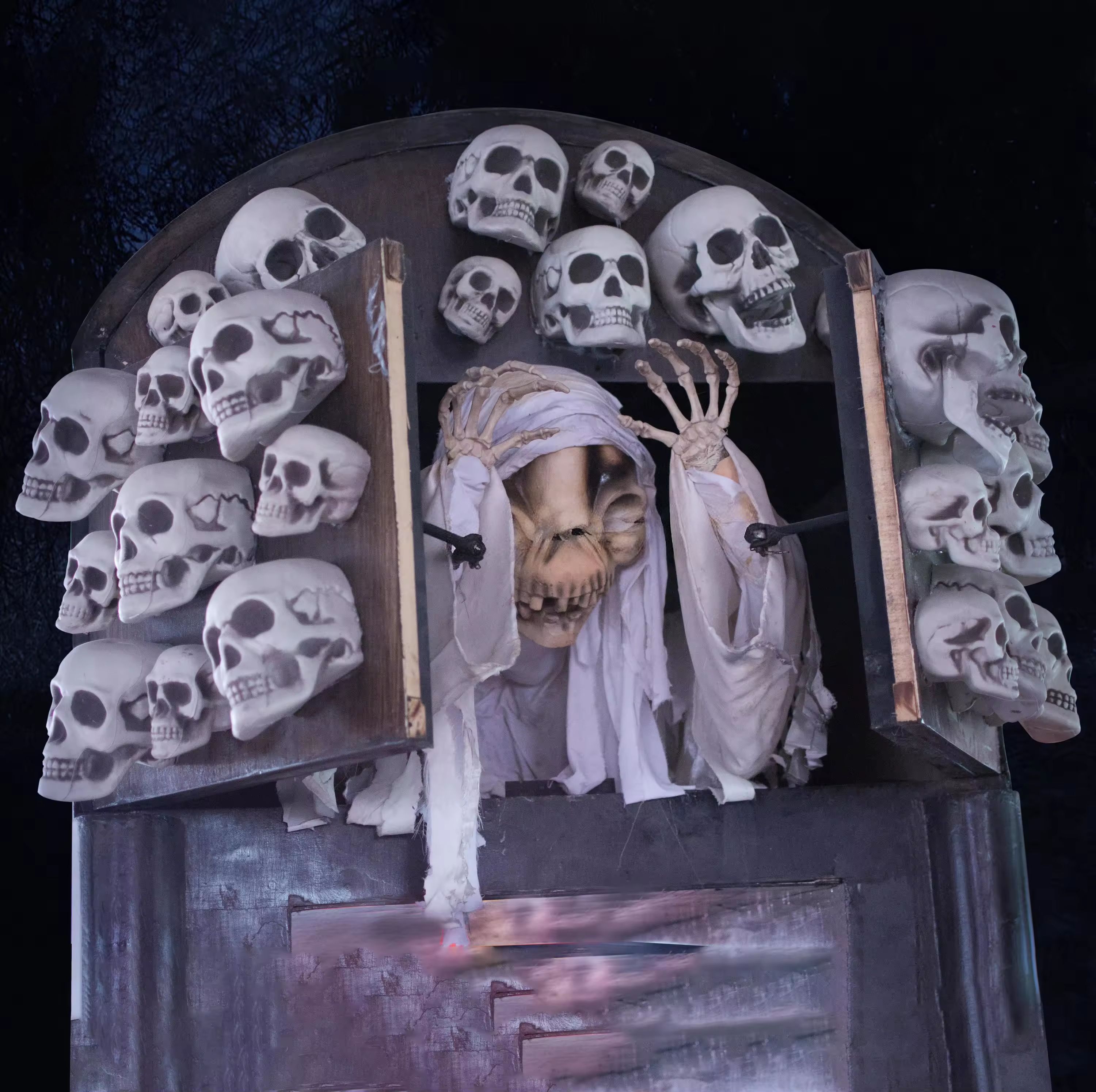 Door of Ghost