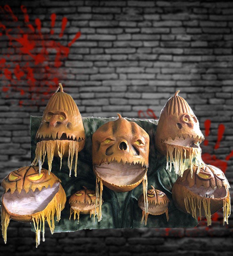 Evil Pumpkin