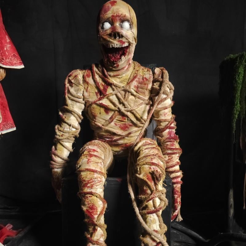 Mummy Ghost