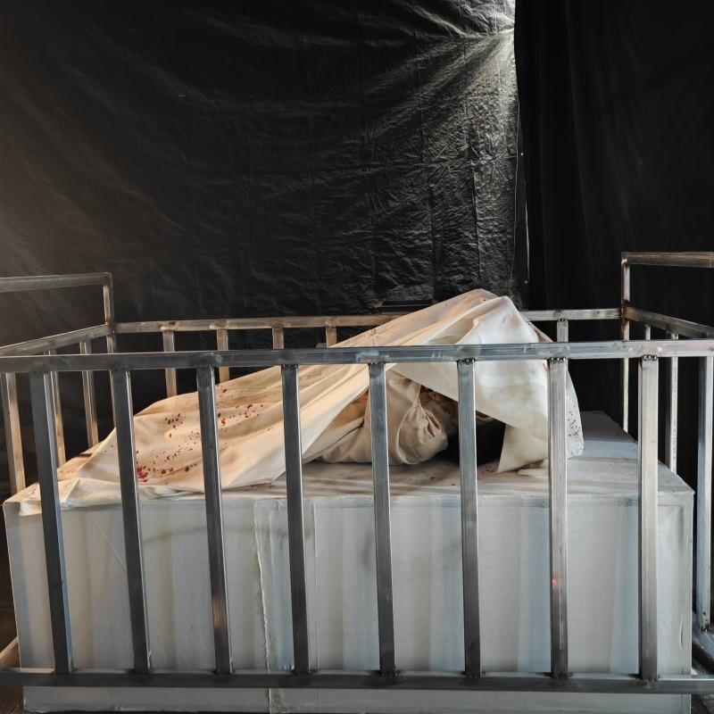 The Hospital Bed Ghost