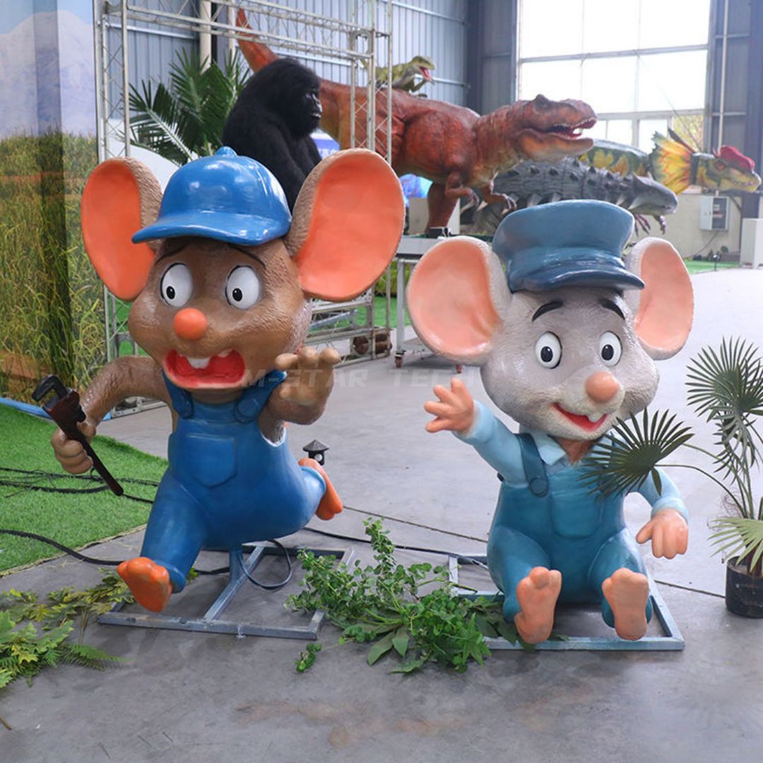 Cartoon Mouse