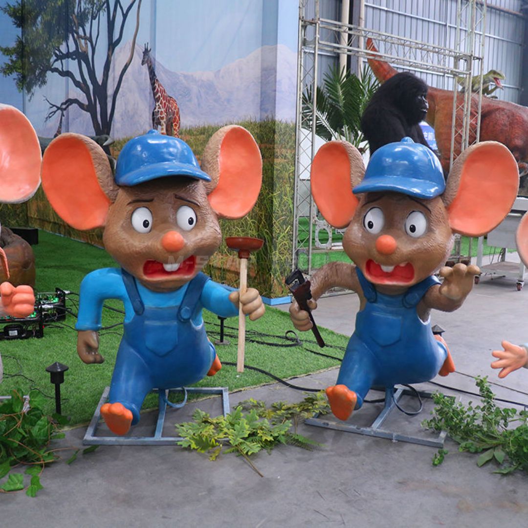 Cartoon Mouse