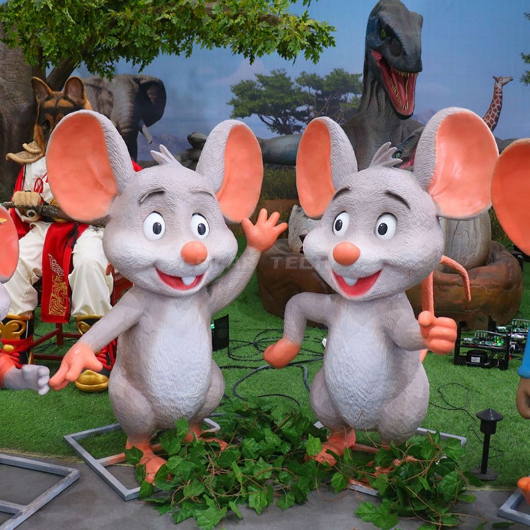Cartoon Mouse