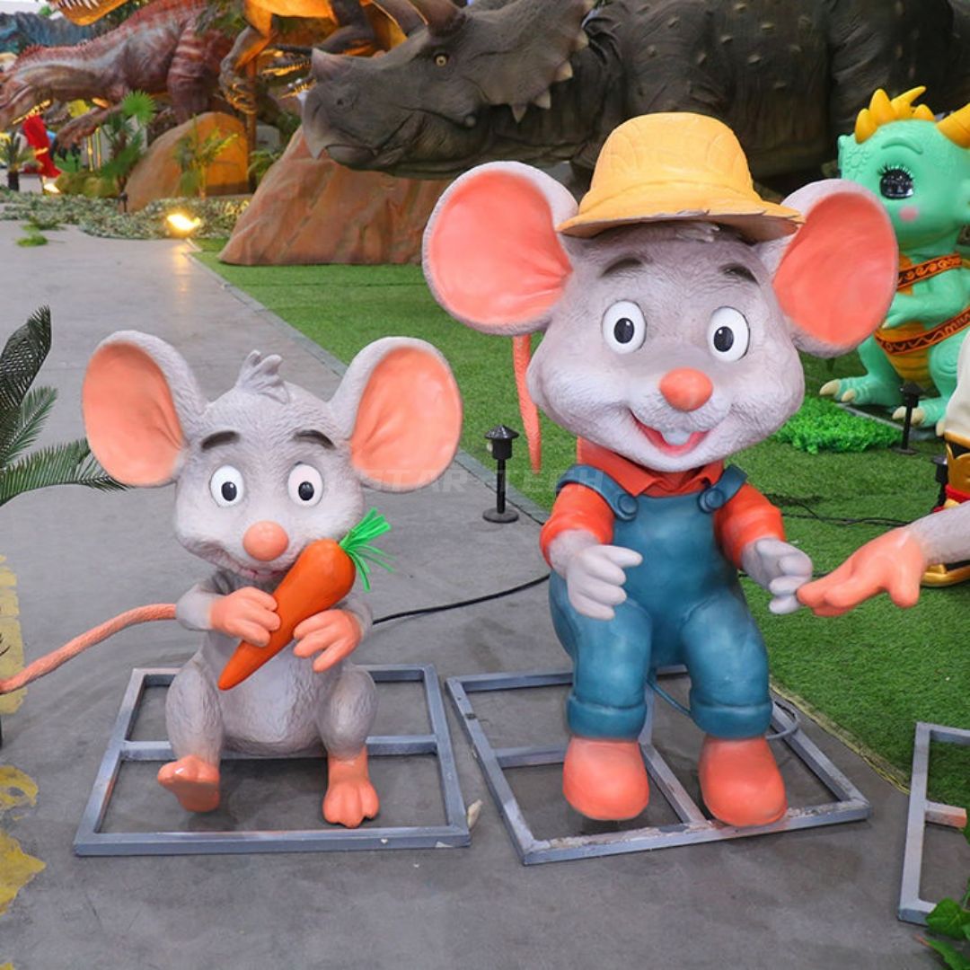 Cartoon Mouse