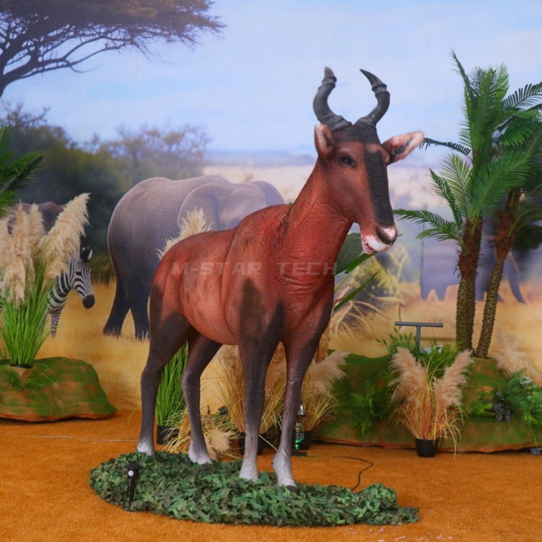 Alcelaphus