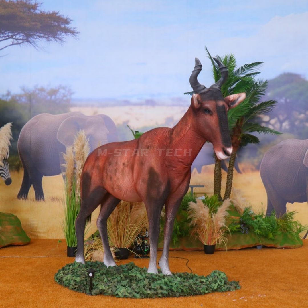 Alcelaphus