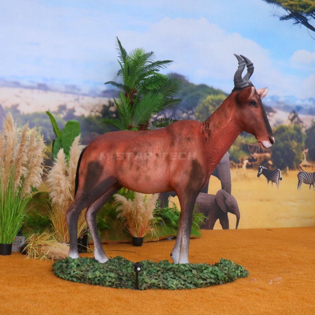 Alcelaphus
