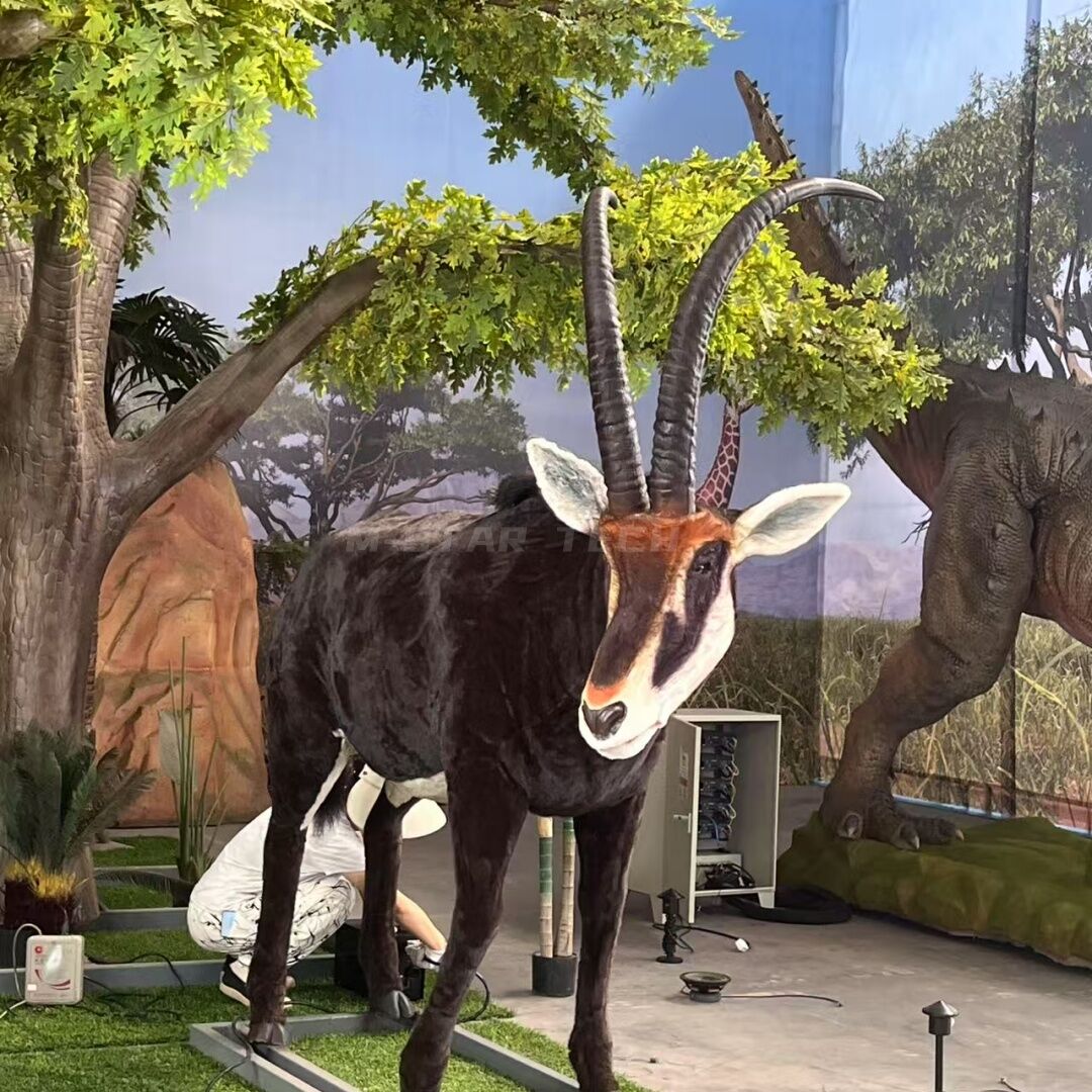 Sable Antelope