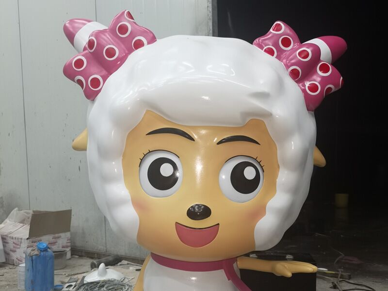 Customized Animatronics