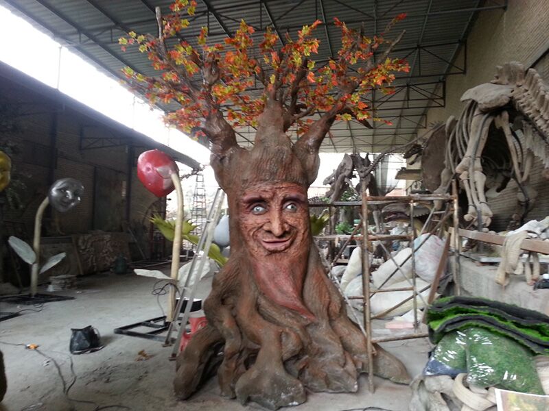 Customized Animatronics