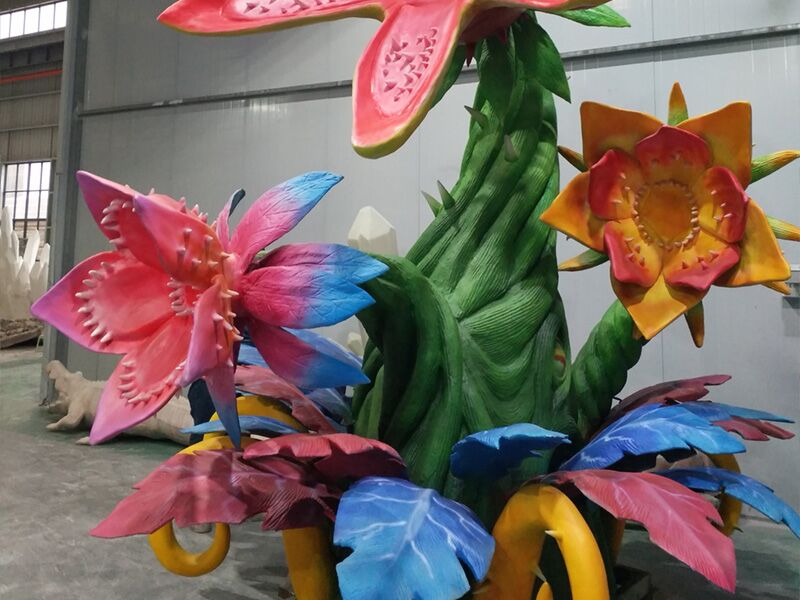 Customized Animatronics