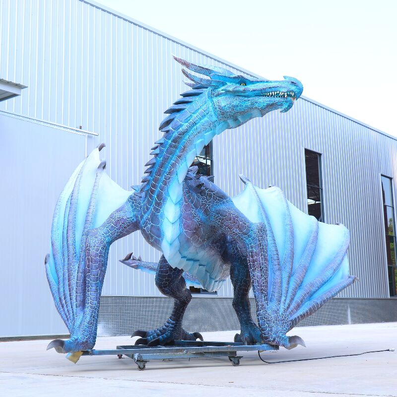 Frost Wyrm&Inferno Dragon