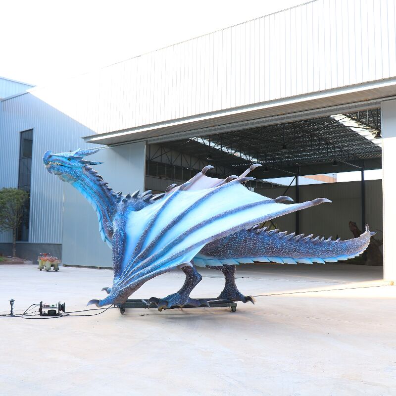 Frost Wyrm&Inferno Dragon