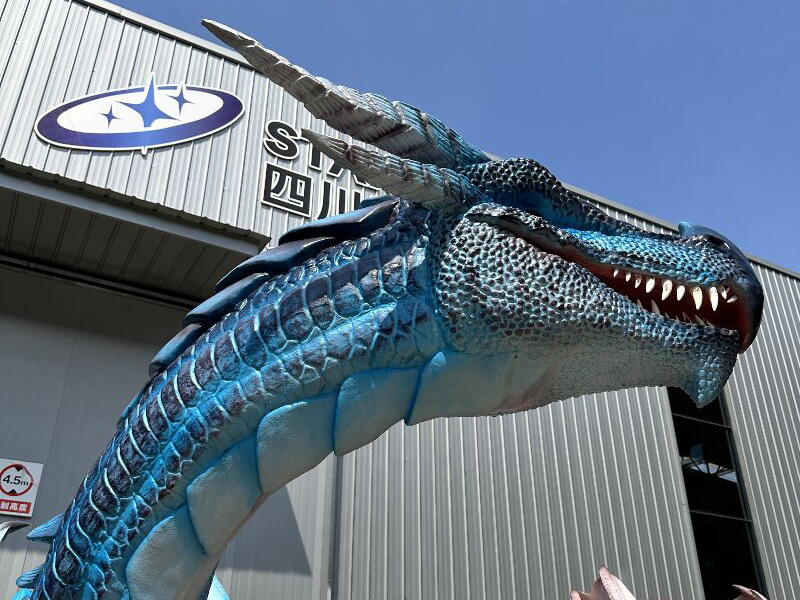 Frost Wyrm&Inferno Dragon