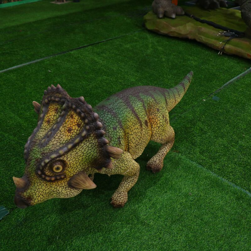 Customized mechanical dog - dinosaur toy