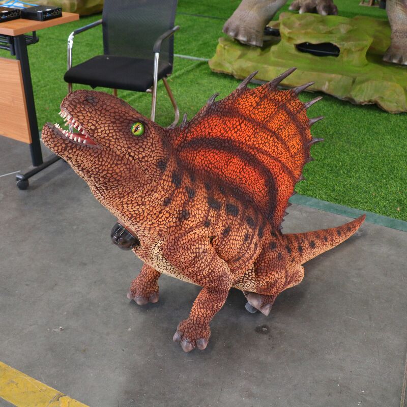 Customized mechanical dog - dinosaur toy