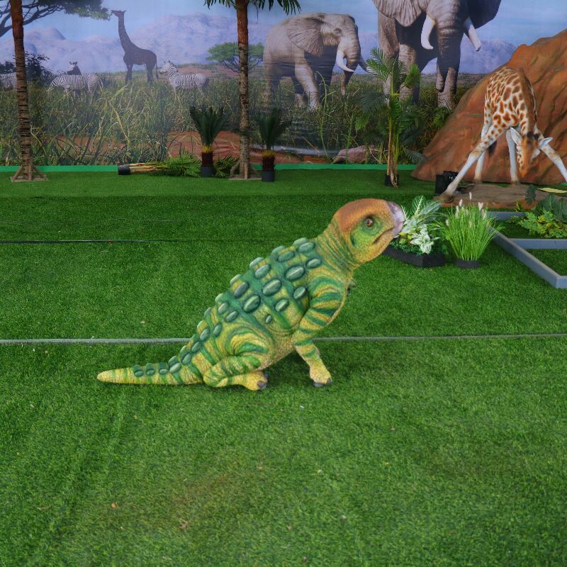 Customized mechanical dog - dinosaur toy