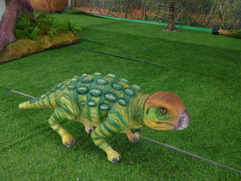 Customized mechanical dog - dinosaur toy