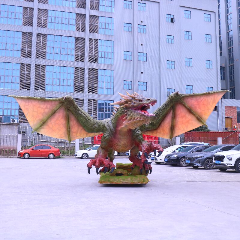 Custom Western Dragon