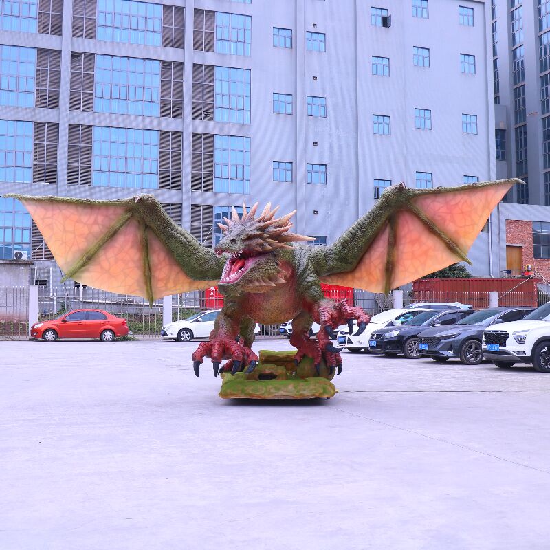 Custom Western Dragon