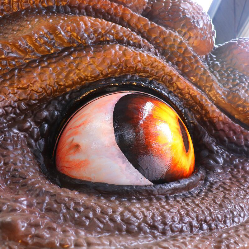 T-Rex Eye