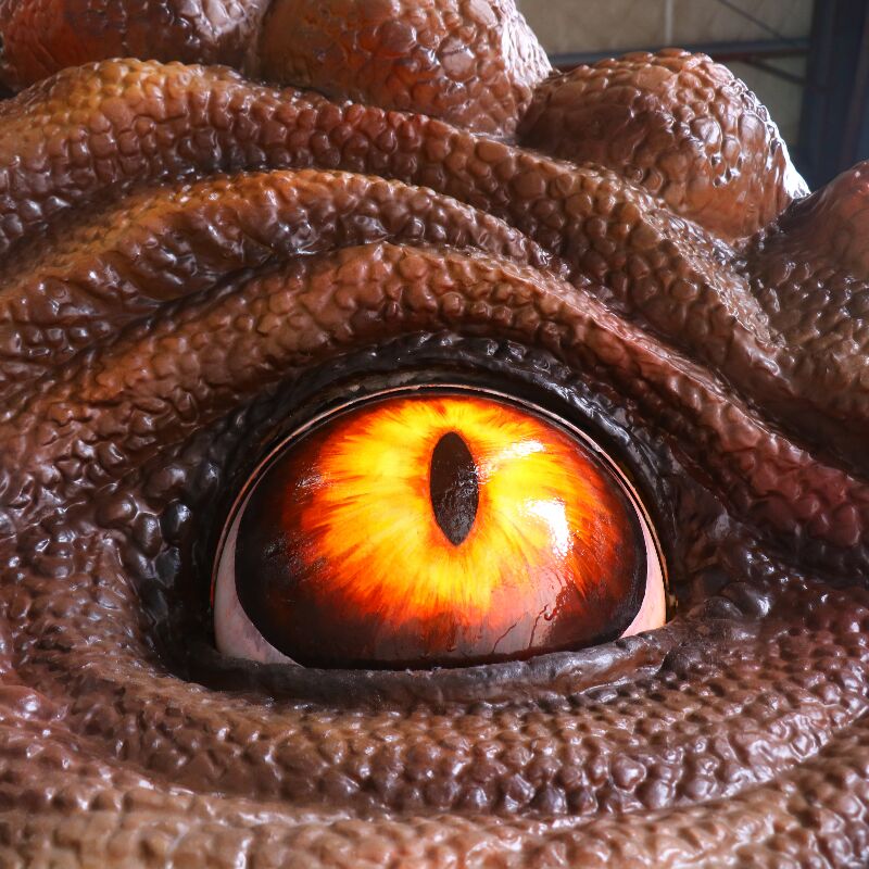 T-Rex Eye