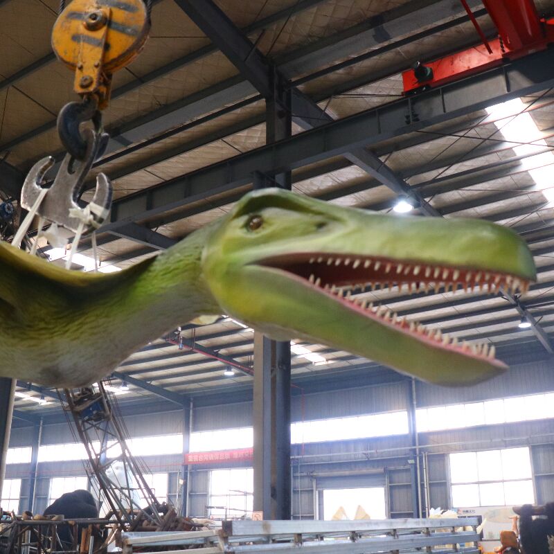 Hoist-mounted Flying Pterosaur