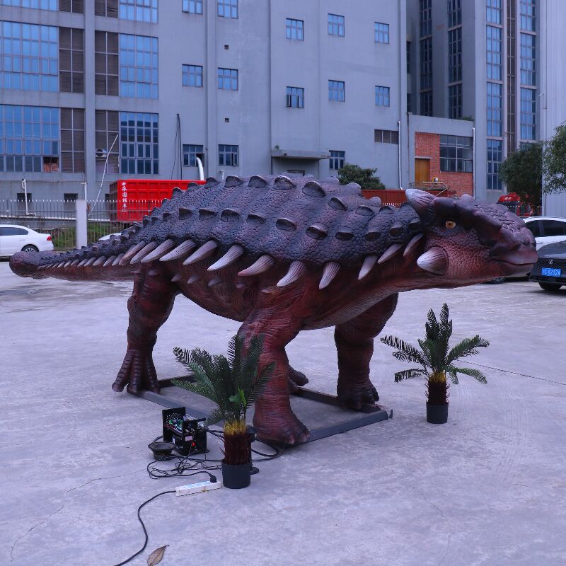 Ankylosaurus