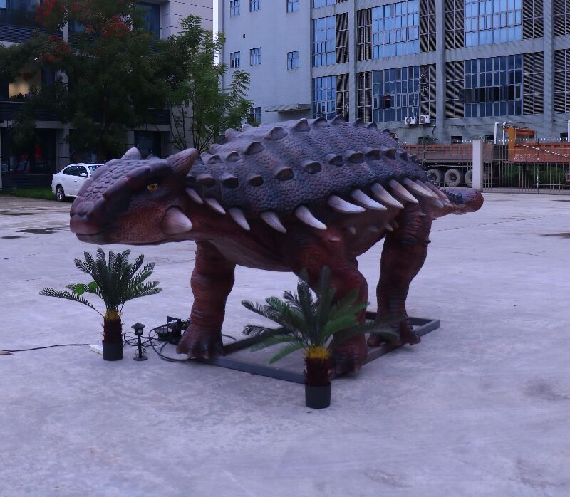 Ankylosaurus