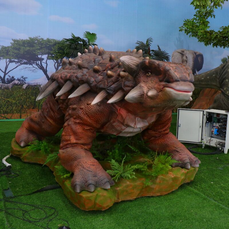 Ankylosaurus