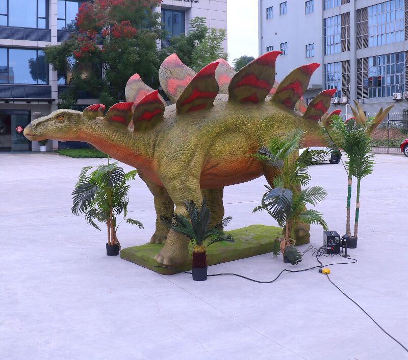Stegosaurus
