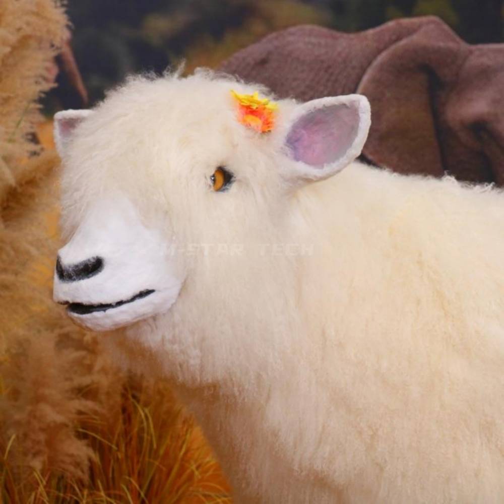 Animatronic Sheep