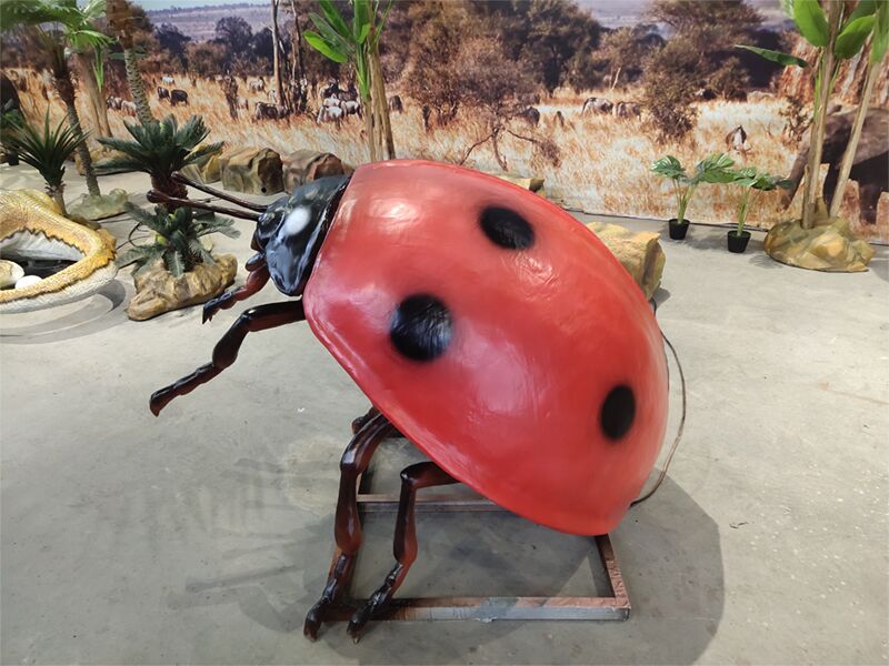 Animatronic Insects