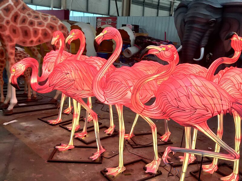 Chinese Lantern Show